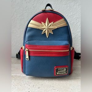 Loungefly - Captain Marvel